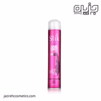 اسپری نگهدارنده قوی حالت مو سلیک