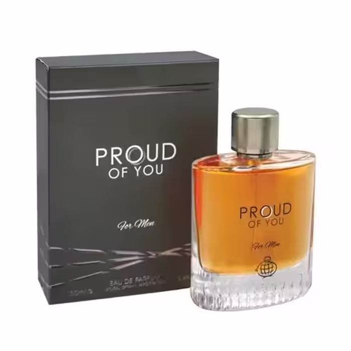 ادکلن مردانه پرود آف یو فورمن فرگرانس Fragrance World Proud of You