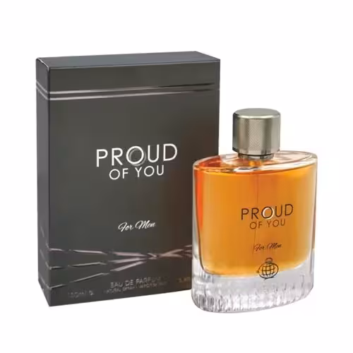 ادکلن مردانه پرود آف یو فورمن فرگرانس Fragrance World Proud of You