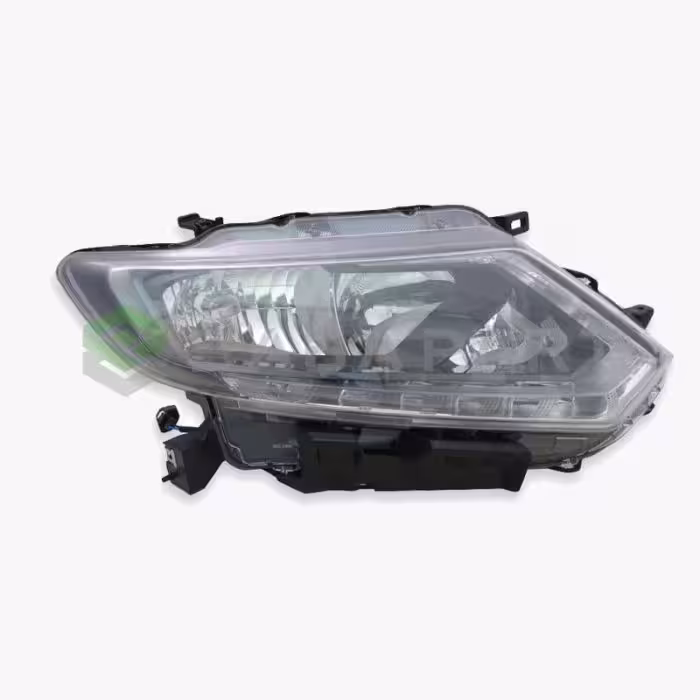 چراغ زنون نیسان ایکس تریل – جلو سمت چپ – برند تی وای سی