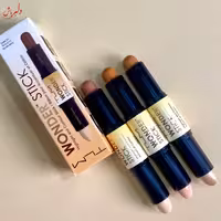 کانتور و هایلایتر دوطرفه