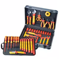 مجموعه 41 عددی آچار بوکس فشار قوی پروسکیت PROSKIT PK-2836M