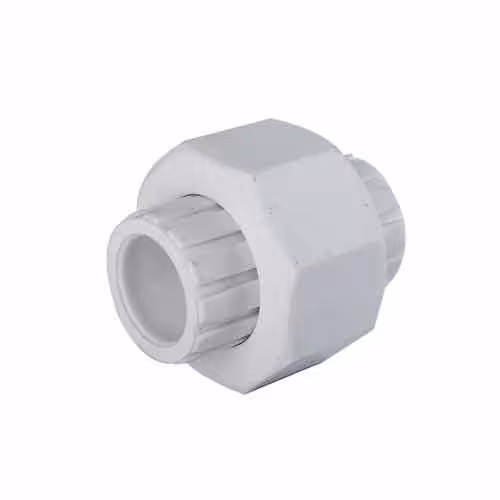 مهره ماسوره دوسر جوش سفید 32mm آذین