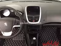 کفپوش گلدوزی پنج بعدی برلیانس 330 سفارشی