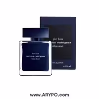 ادوپرفیوم narciso rodriguez مدل bleu noir for him