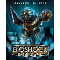 آرت‌بوک The Art of BioShock - Breaking the Mold