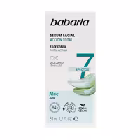 خرید اقساطی سرم آبرسان صورت باباریا مدل Aloe حجم 50 میلی لیتر | پرداخت 4 قسطه   ارسال سریع