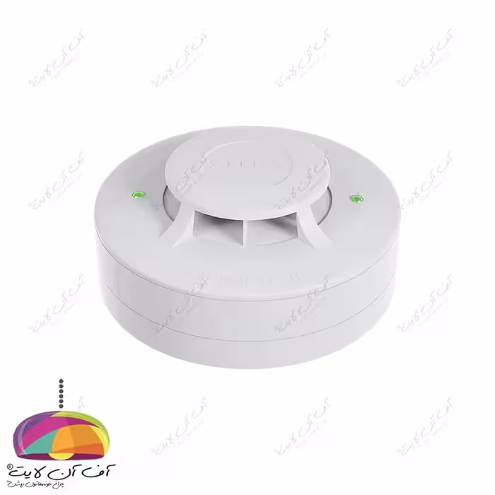 دتکتور حرارتی دما افزایشی ZITEX مدل ZI-H-715-ROR