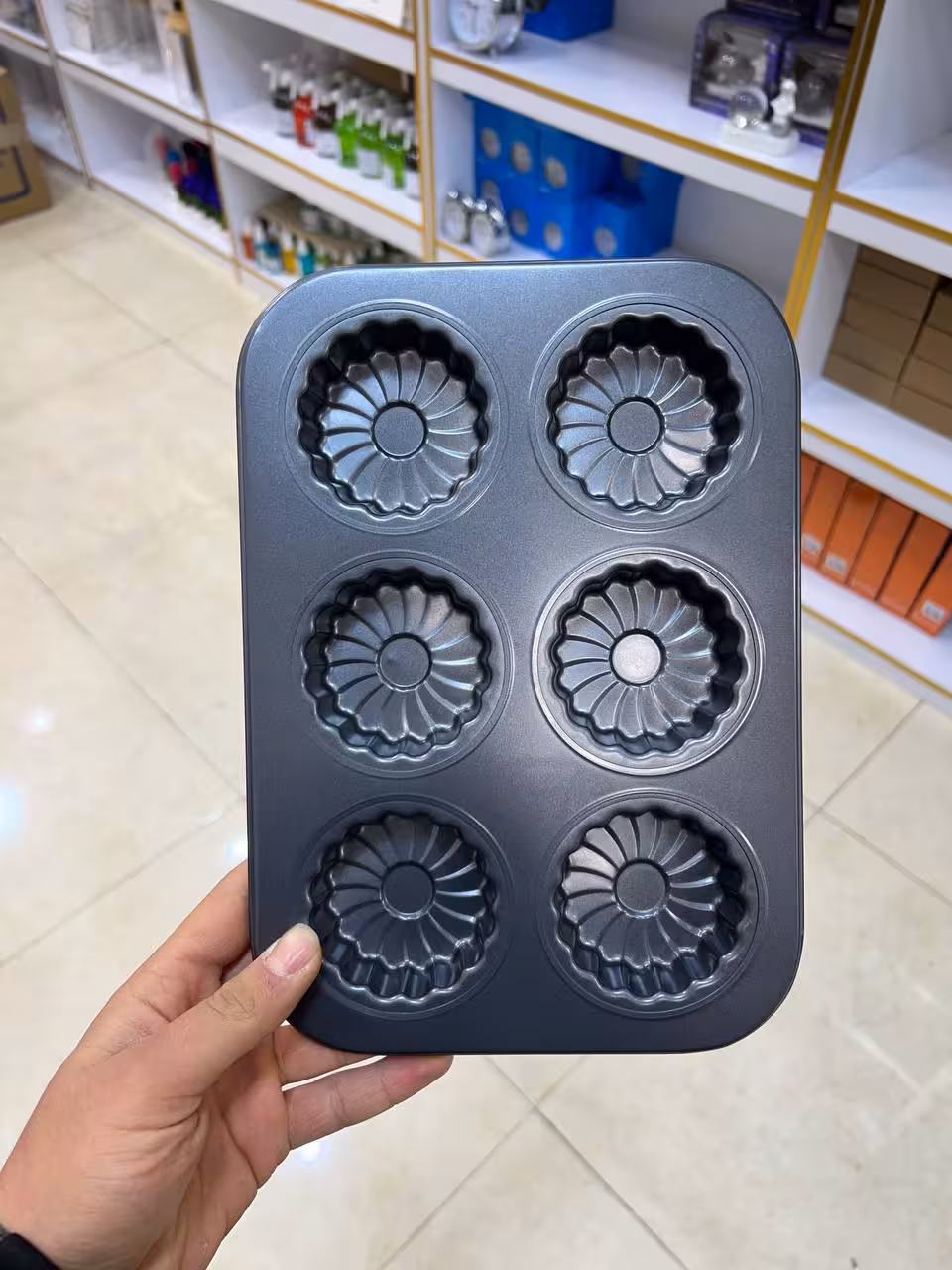 قالب مافین کد 111_66