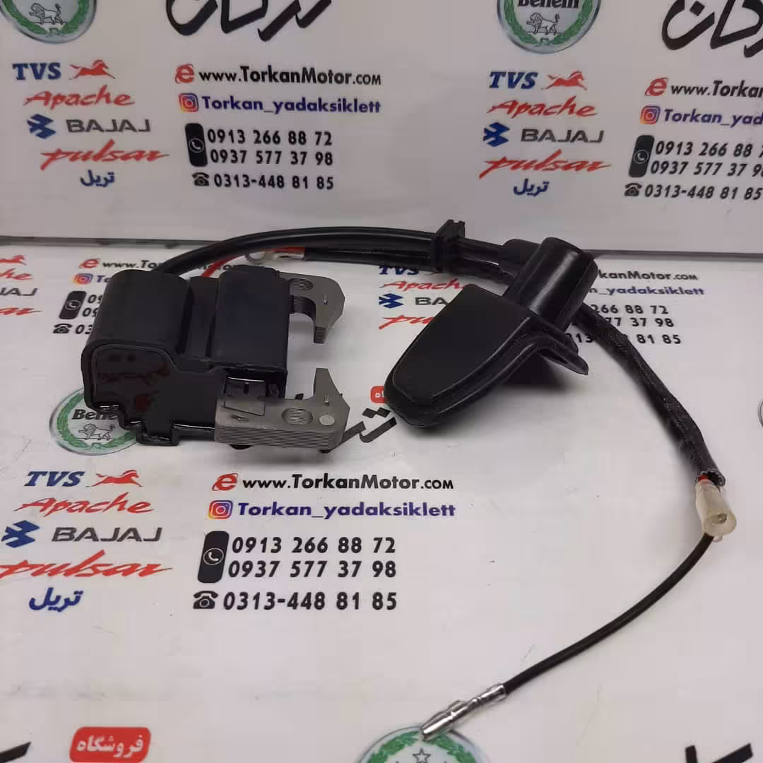 کوئل هندل طنابی