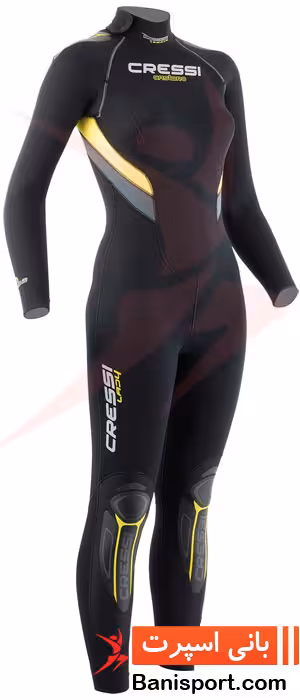 لباس غواصی زنانه Cressi Castoro
