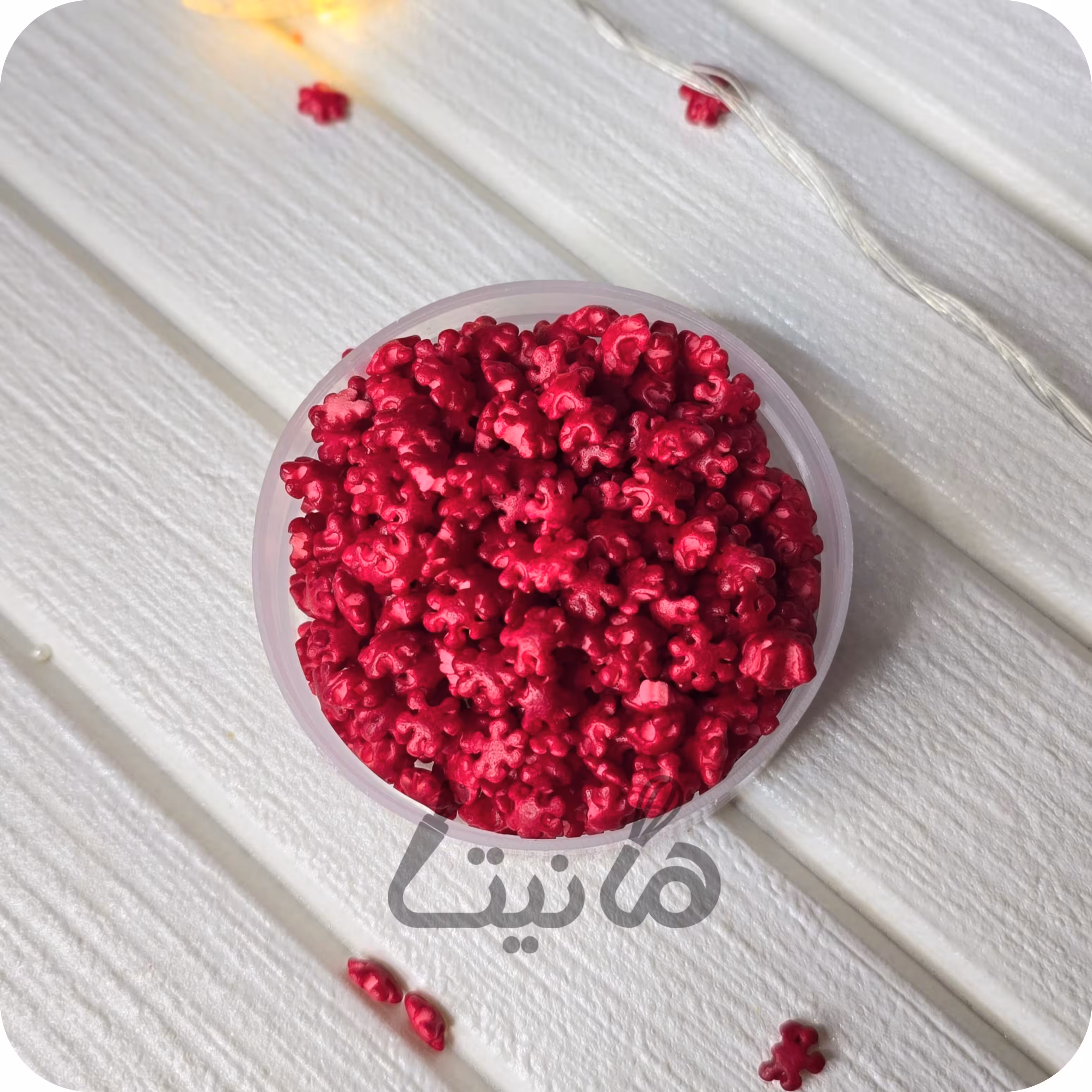 ترافل پرک قرمز 100 گرمی