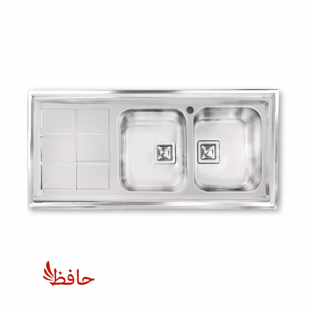 سینک روکار اخوان کد 502s