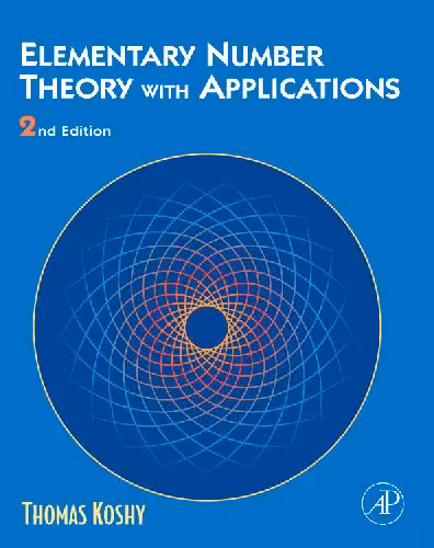 خرید و دانلود نسخه کامل کتاب Elementary Number Theory with Applications