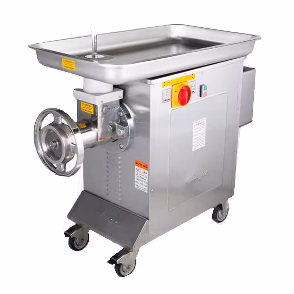 چرخ گوشت صنعتی مدل C130-42  (سفارشی)
