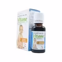 قطره مولتی ویتامین Vitane Oral Drops