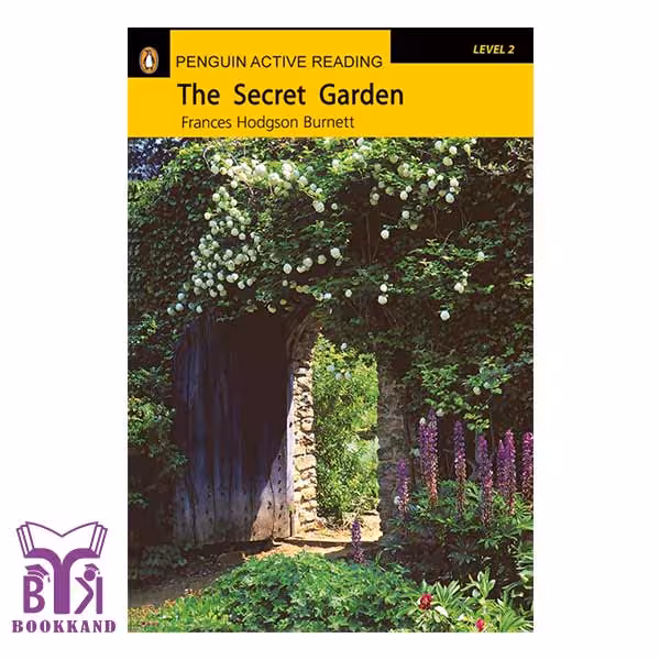کتاب داستان کوتاه The Secret Garden - Level 2