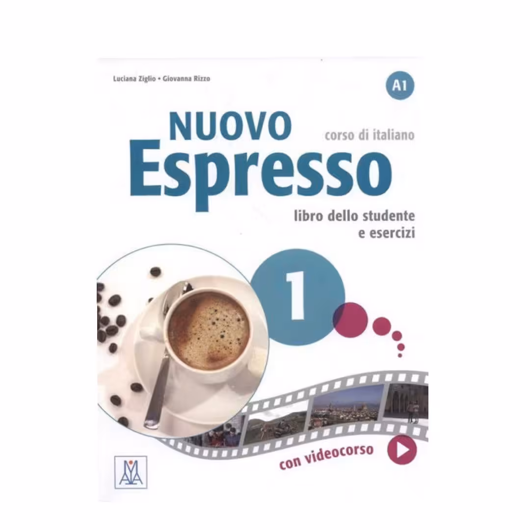 Espresso 1 A1