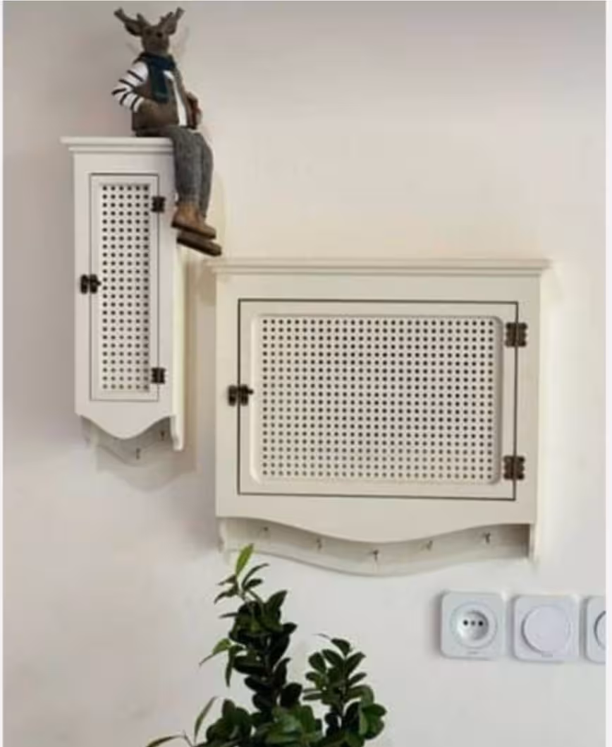 کاور فیوز و کاور لوله طرح لونه زنبوری کاور مینیاتوری