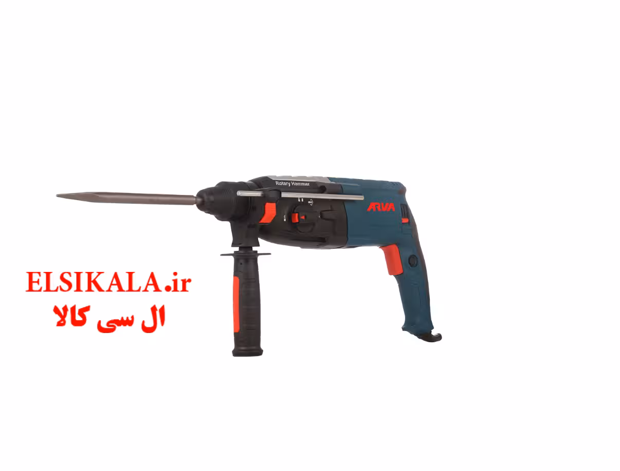 دریل بتن کن 3.2 کیلویی 900 وات فوق صنعتی مدل 5270 آروا