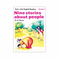 Start with English Readers. Grade 4: Nine Stories About People