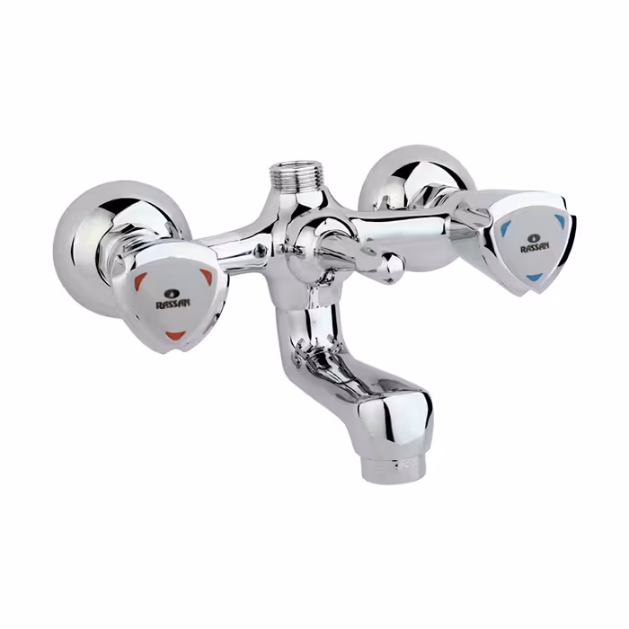 شیر حمام راسان مدل نیوکاستا