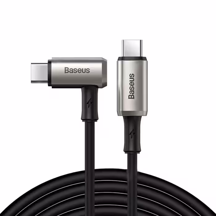 کابل تبدیل USB-C به USB-C باسئوس مدل CATPN-01 طول 1.5 متر