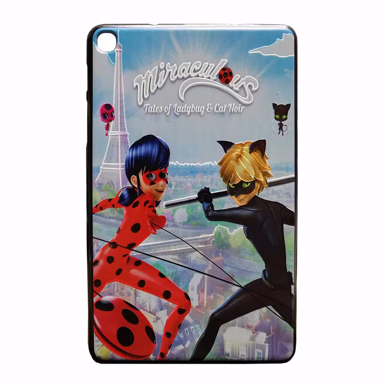 کاور طرح دختر کفشدوزکی 2 | تبلت سامسونگ Tab A (P200-P205)