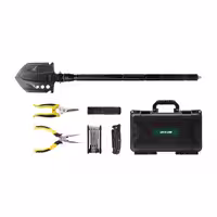 کیت ابزار بیرونی گرین Green Survival X9 Outdoor Tool Kit