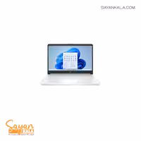 لپ تاپ اچ پی مدل HP FQ0004 N4120 RAM 4GB SSD 256GB