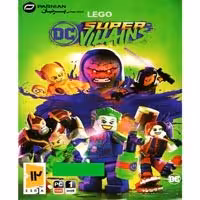 lego super villains -پرنیان-1DVD9