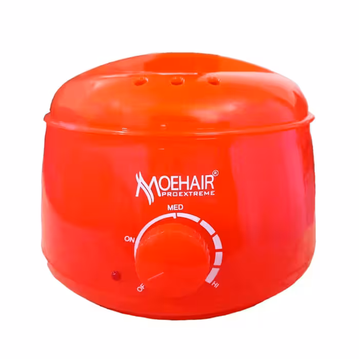 دستگاه وکس قابلمه ای موهیر MOEHAIR 4in1