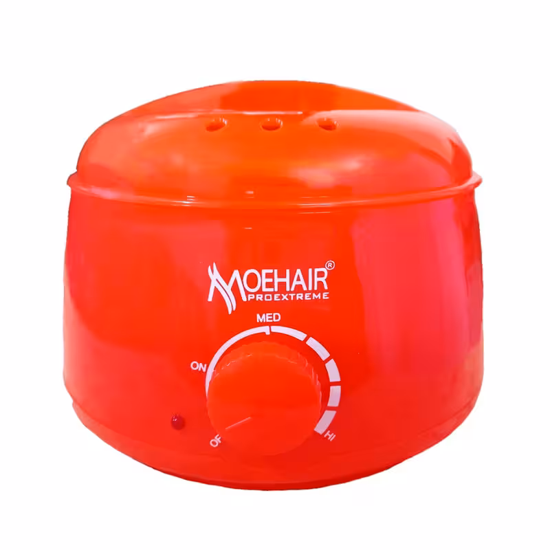 دستگاه وکس قابلمه ای موهیر MOEHAIR 4in1