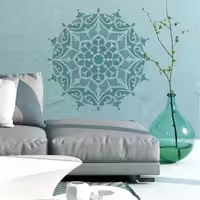 شابلون ماندالا کد 419