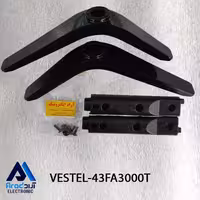 پایه تلویزیون وستل 43FA3000