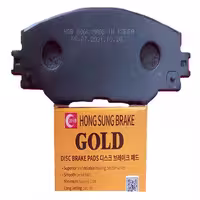 لنت ترمز جلو Gold تویوتا راوفور