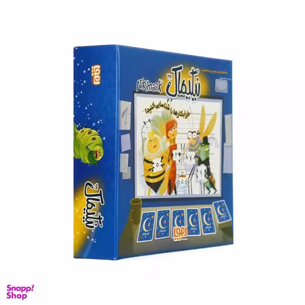 بازی فکری و سرگرم نیکیماک