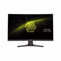 مانیتور 27 اینچ ام اس آی مدل MSI MAG 321CQF E18