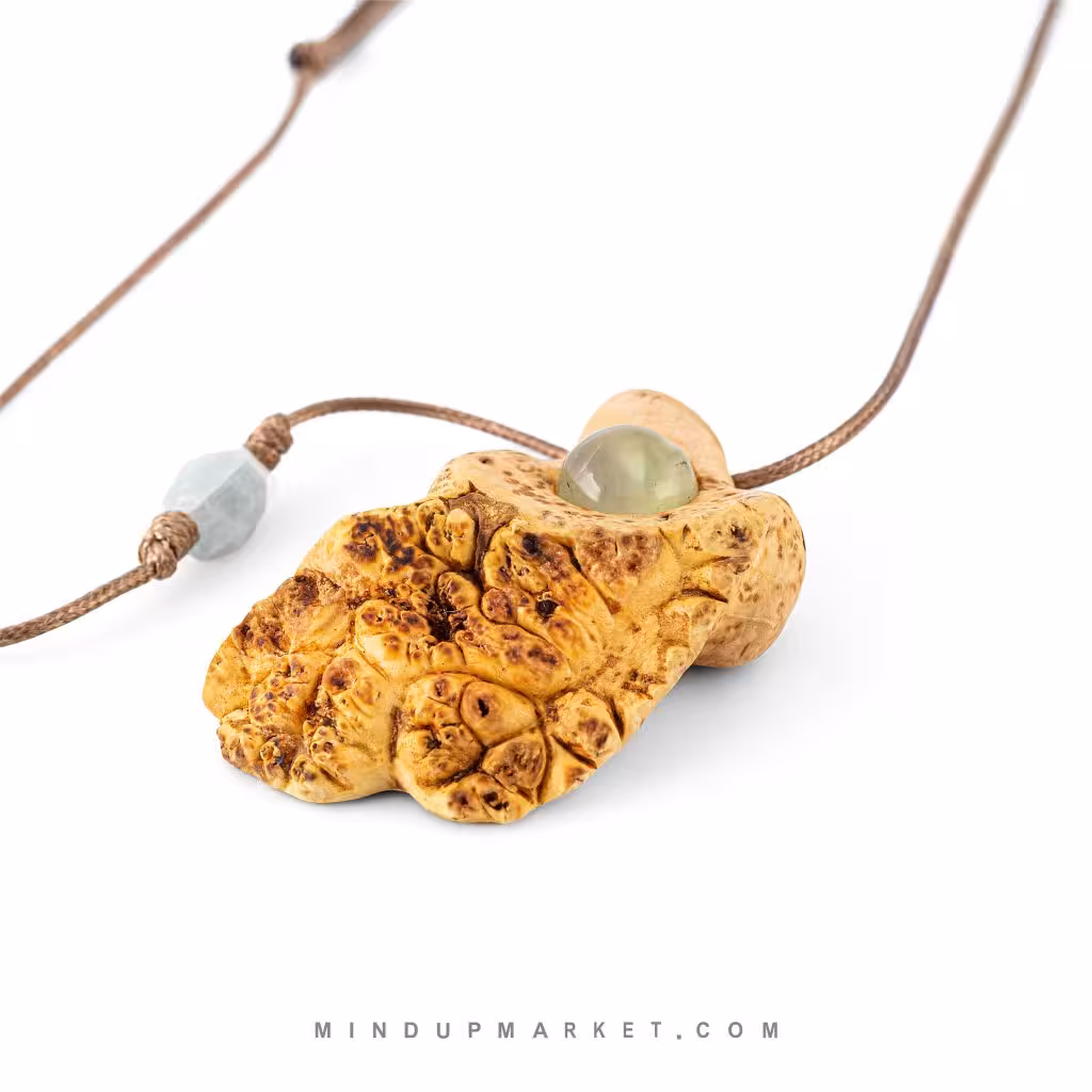 گردنبند ترکیب وحشی