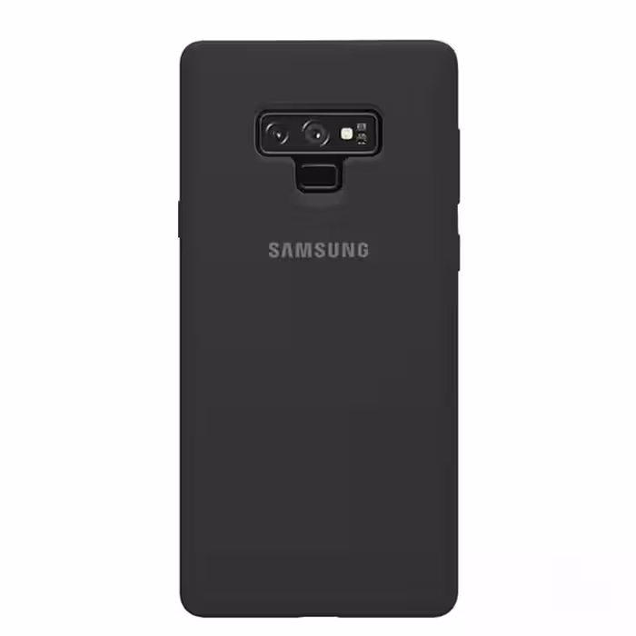 قاب سیلیکونی اورجینال  سامسونگ Note 9