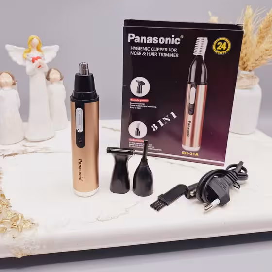 موزن گوش و بینی ابرو پاناسونیک ریش تراش