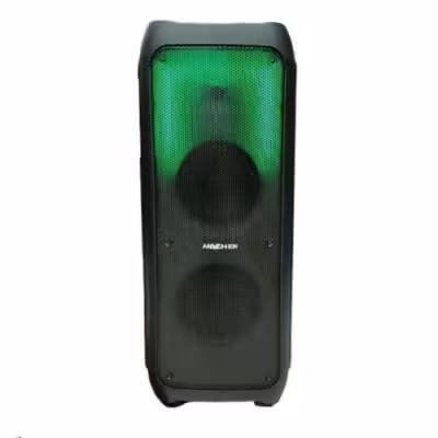اسپیکر بلوتوث قابل حمل مچر مدل MR-1710