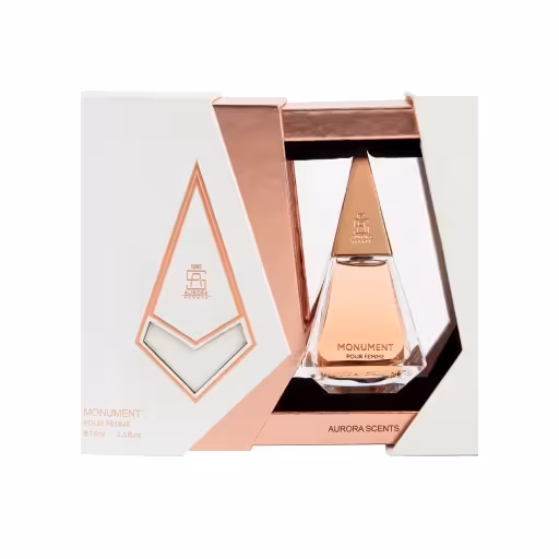 ادوپرفیوم Monument Pour Femme از برند Aurora Scents