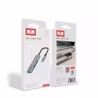 تبدیل تایپ سی 3.0 EARLDOM-HUB10 USB
