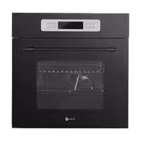 فر برقی توکار درسا مدل لوتوس مشکی DF4103-65