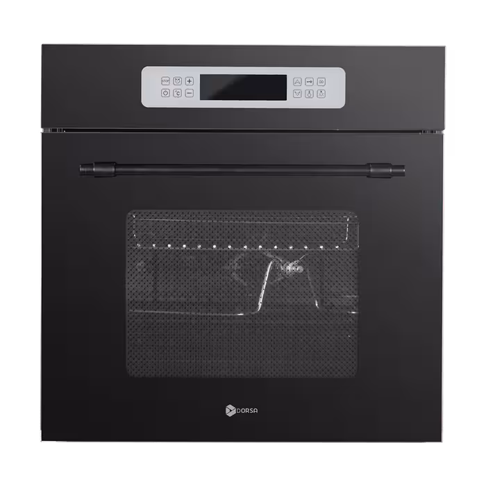 فر برقی توکار درسا مدل لوتوس مشکی DF4103-65