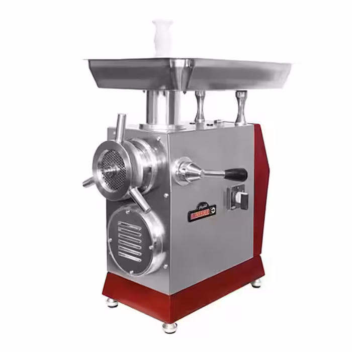 چرخ گوشت رومیزی سایز 32 الکتروکار مدل EC75 طرح امگا