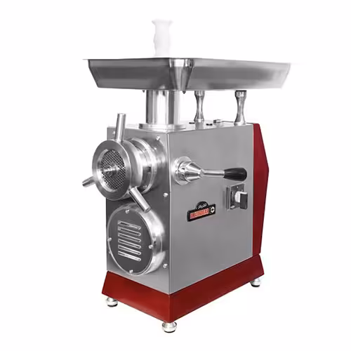 چرخ گوشت رومیزی سایز 32 الکتروکار مدل EC75 طرح امگا