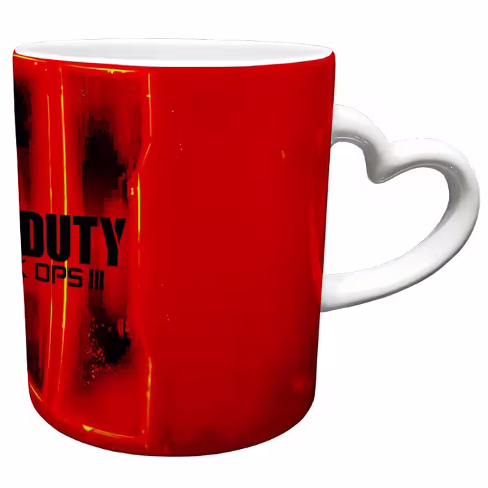 خرید ماگ-لیوان  دسته ساده  بازی کال آف دیوتی call of duty کد 60