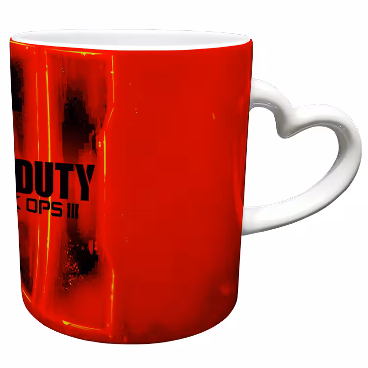 خرید ماگ-لیوان  دسته ساده  بازی کال آف دیوتی call of duty کد 60